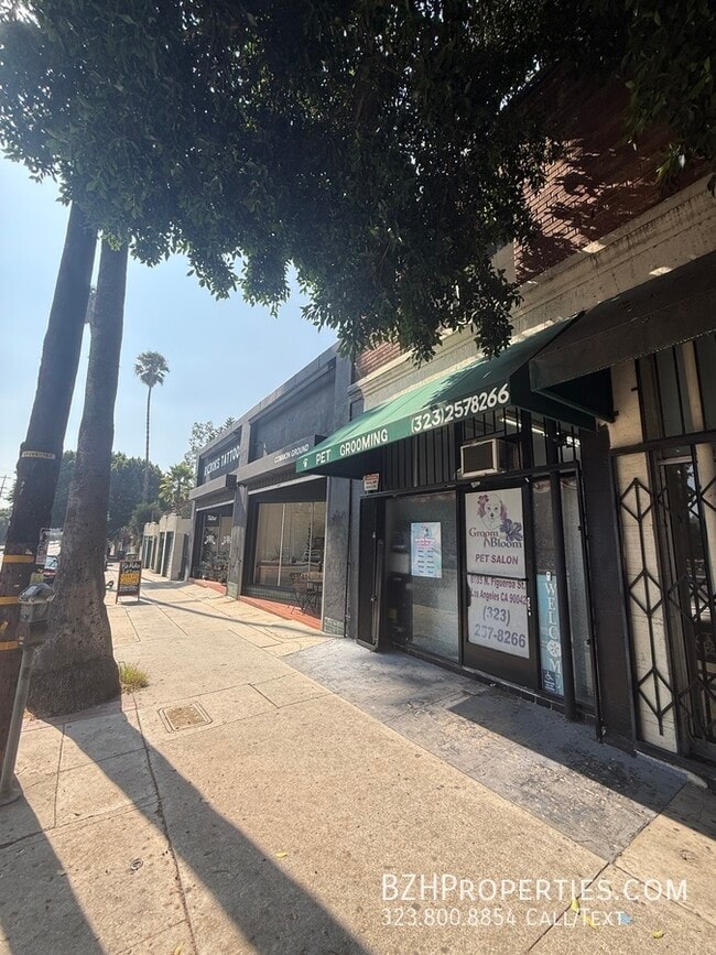 Building Photo - 6187 N Figueroa St