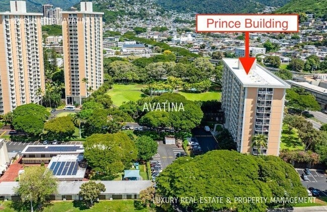 Building Photo - 1511 Nuuanu Ave
