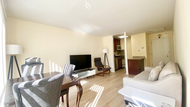 Building Photo - Large & Sunny Deck with this Cozy 1-Bedroom