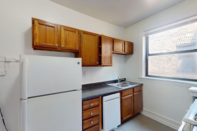 Floorplan - 5053 S. Ellis Avenue