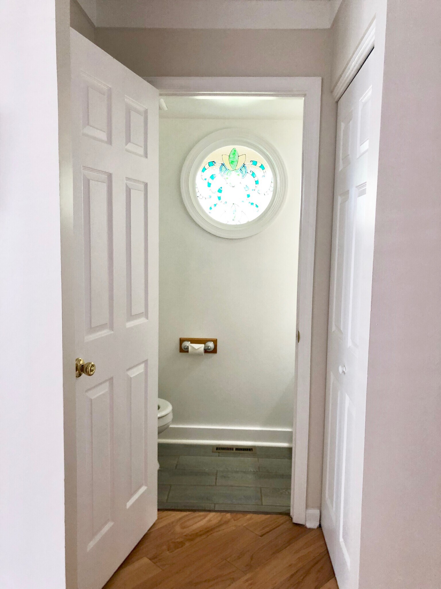 Powder Room - 1019 Wingate Ct