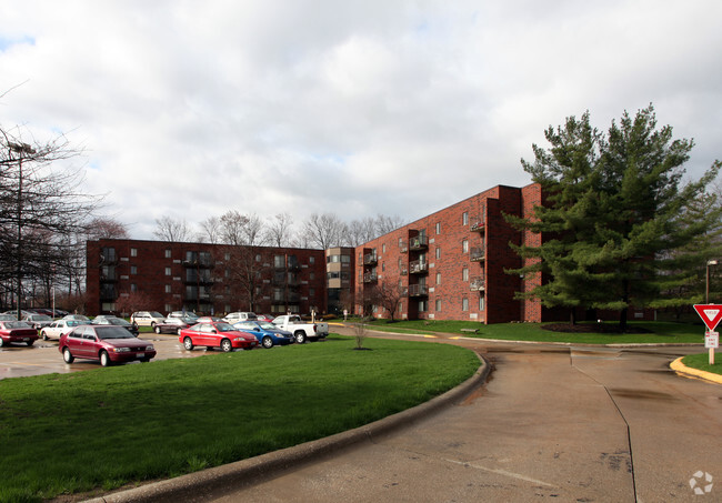 Primary Photo - Lawrence Saltis Plaza