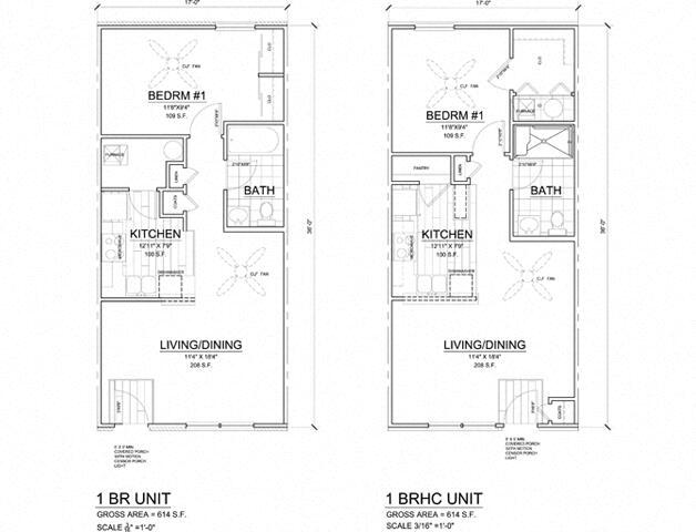 Floorplan - Belle Prairie