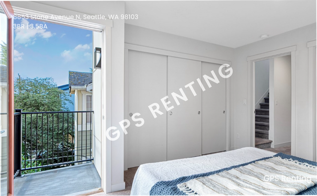 Building Photo - 8853 Stone Ave N