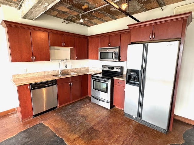 kitchen - 2915 John R St