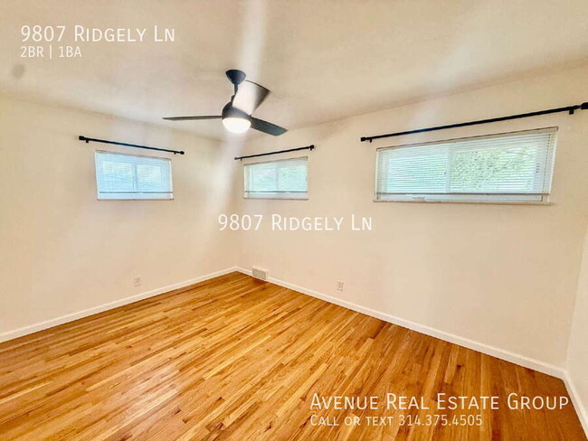 Building Photo - 9807 Ridgely Ln