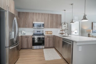 Interior Photo - The Delaney at East Park
