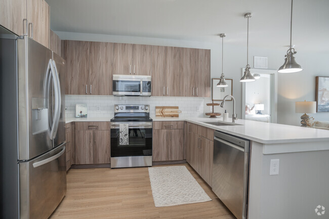 Interior Photo - The Delaney at East Park
