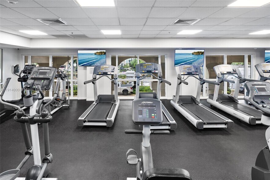 Fitness Center - 511 SE 5th Ave