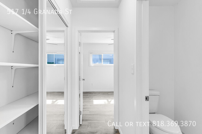 Building Photo - 517 1/4 Granada St-