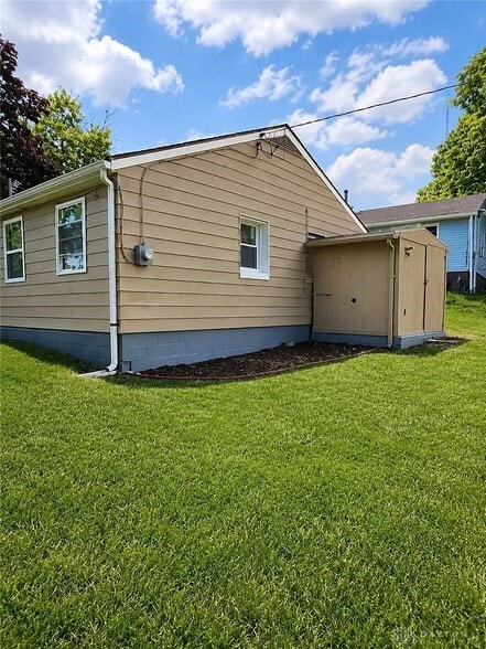 Building Photo - 2823 Revels Ave