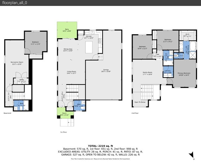 Building Photo - $2,795.95, 4-bed, 3.5-bathroom new build with gorgeous finishes.