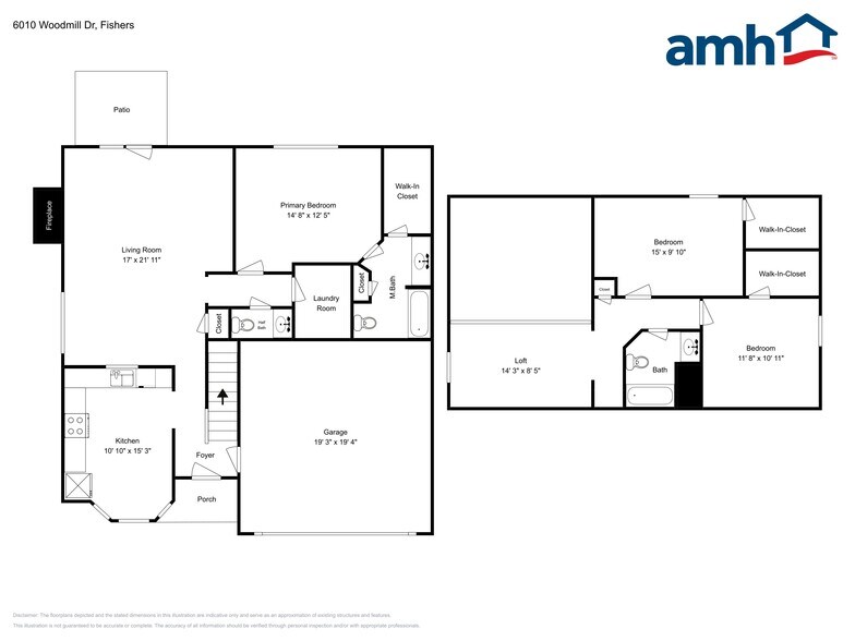 Building Photo - 6010 Woodmill Dr