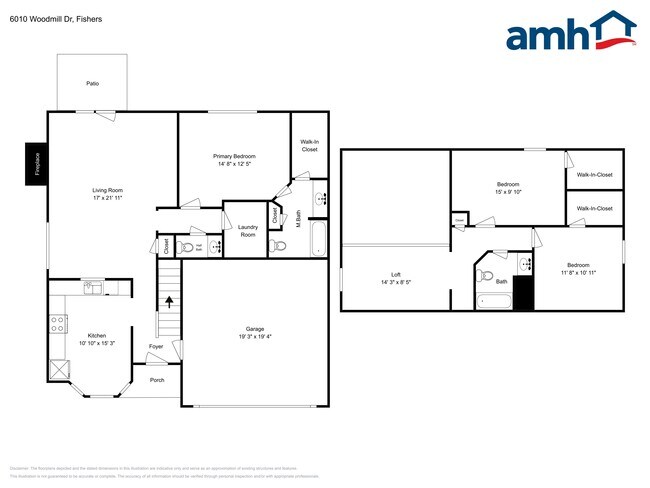 Building Photo - 6010 Woodmill Dr