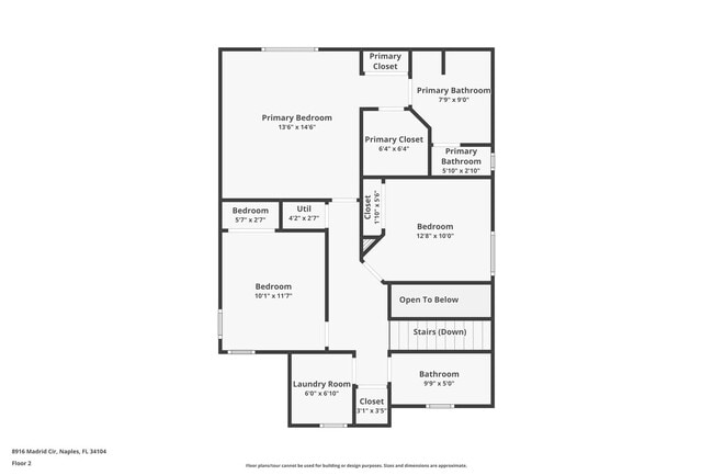 Building Photo - Annual rental - 3 bedroom / 2.5 bath - Fully furnished