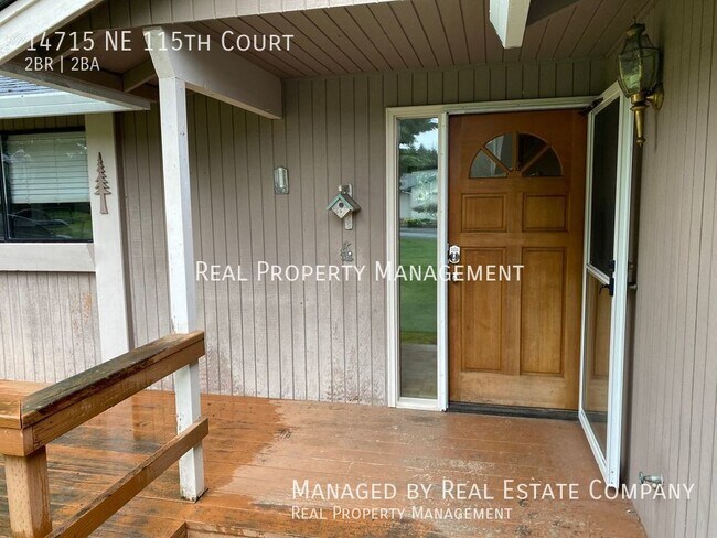 Building Photo - Ranch Style Brush Prairie Home with Large ...