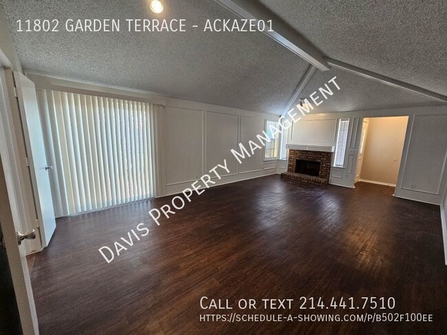 Building Photo - 11802 GARDEN Ter