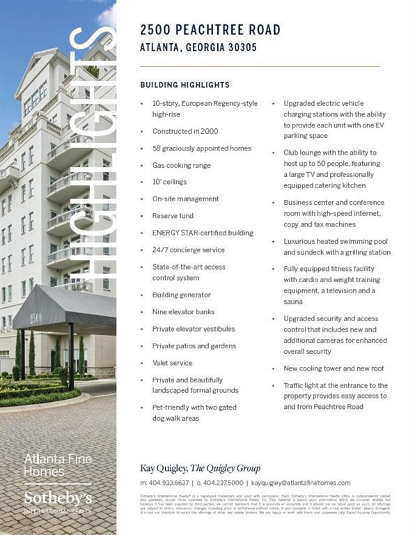 Building Photo - 2500 Peachtree Rd NW