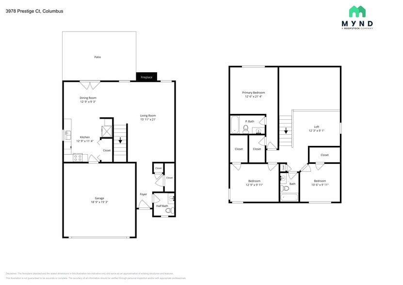 Building Photo - 3978 Prestige Ct