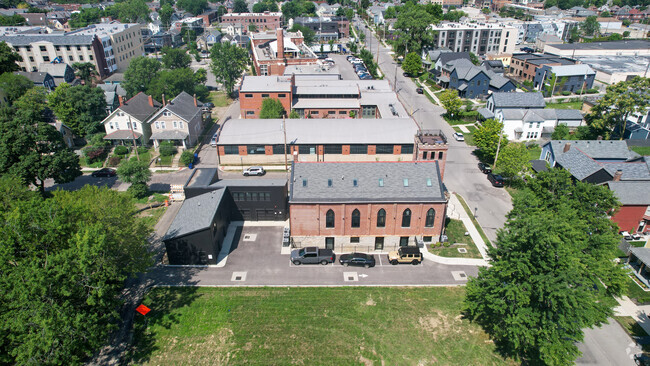 Aerial Photo - 285 E. 4th Ave