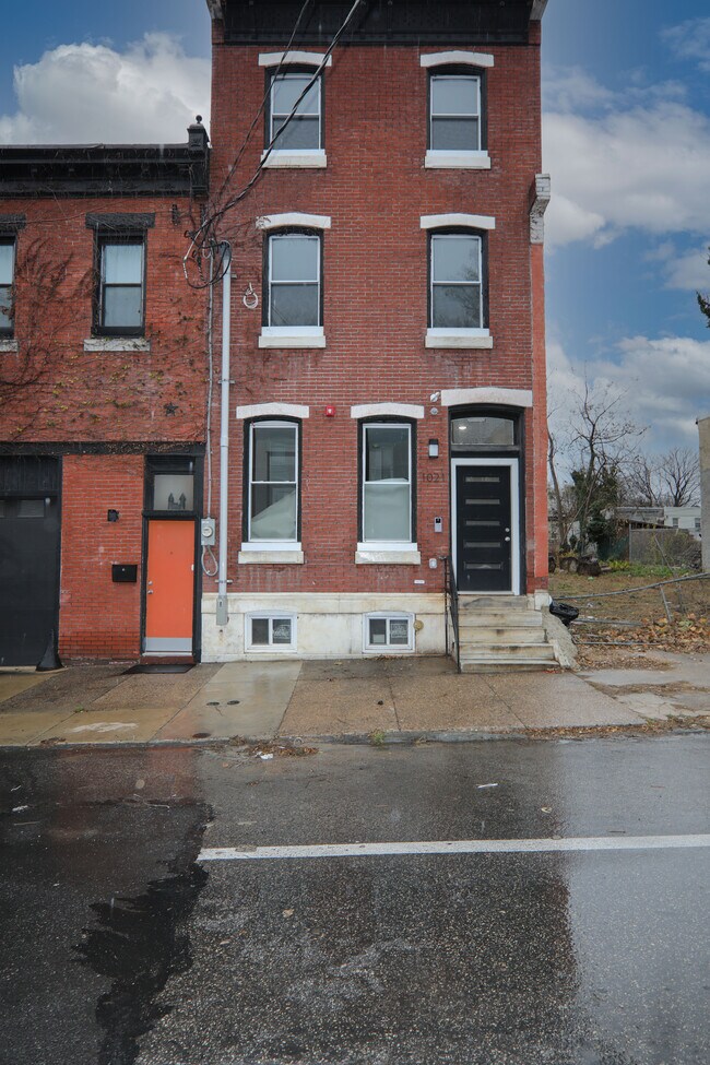 1021 W Dauphin St 1021 W Dauphin St Philadelphia PA 19133 Apartment