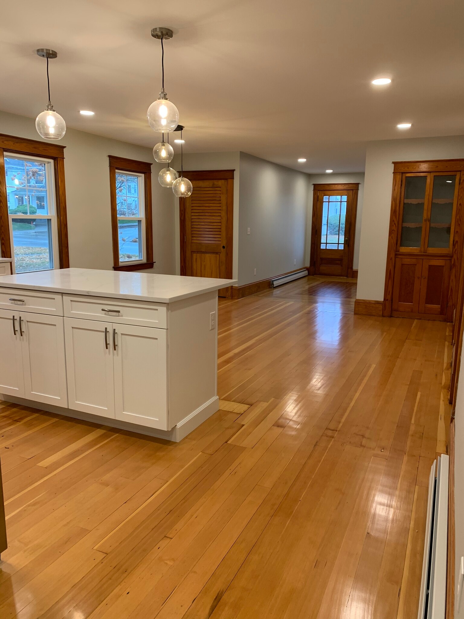 Kitchen / Dining - 331 Elm St