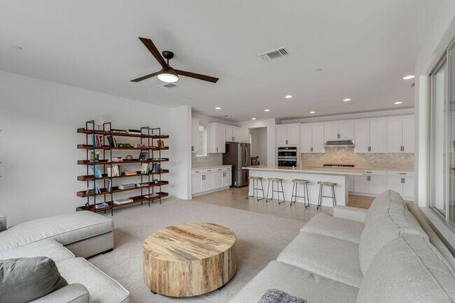 Building Photo - Luxury Henderson Retreat with Private Pool & Loft