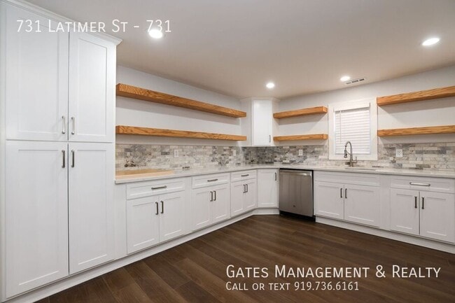 Building Photo - 731 Latimer St