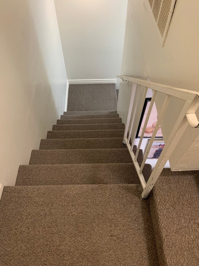 Staircase - 13864 Dawson St