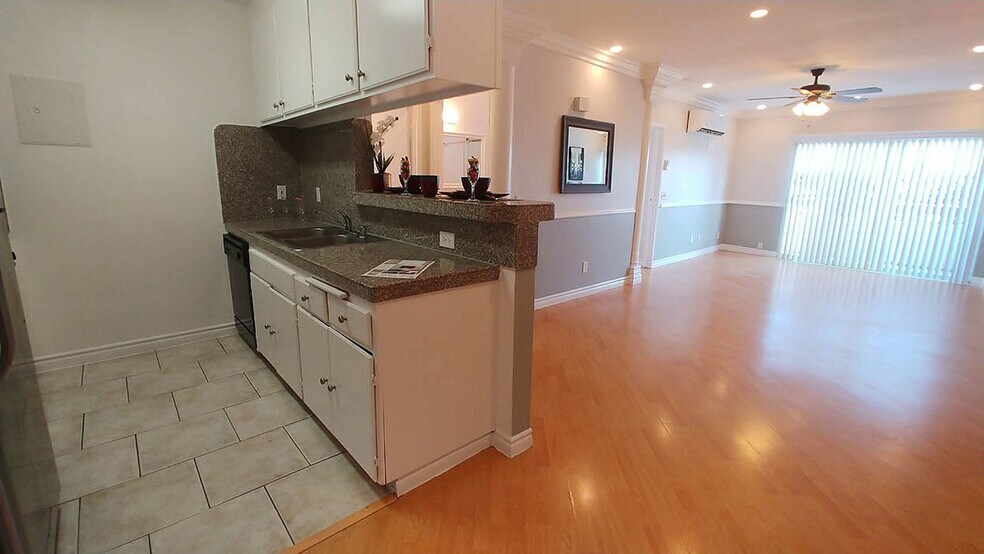 Interior Photo - Village Beesan Condos