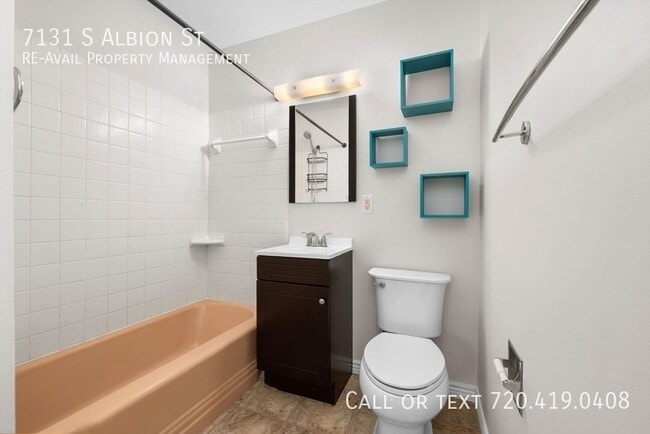 Building Photo - 7131 S Albion St