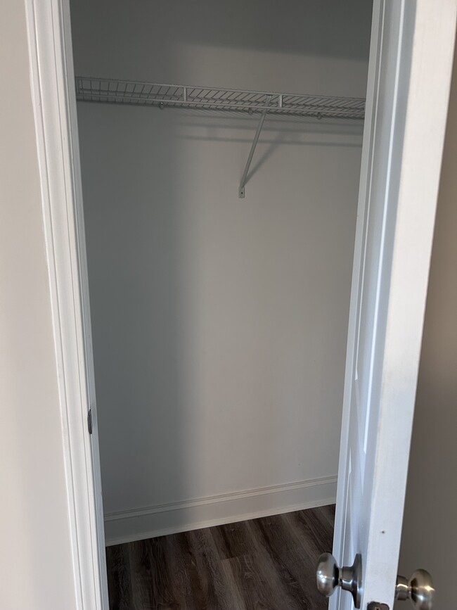 Coat Closet - 522 Island Ford Rd