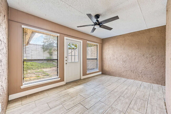 Building Photo - "Charming garden home offers 3-Bedroom Sanctuary with Cozy Fireplace in San Antonio – 1710 Sq Ft ...