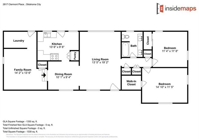 Building Photo - 2817 Clermont Pl