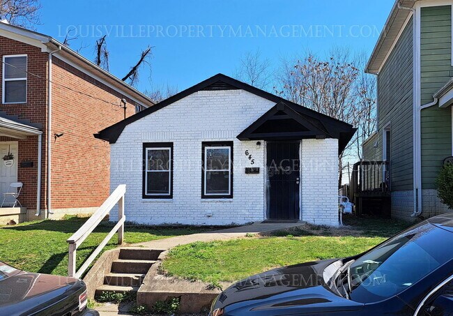 Primary Photo - 645 Dr W. J. Hodge St