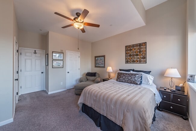 Floorplan - Renaissance at the Power Building