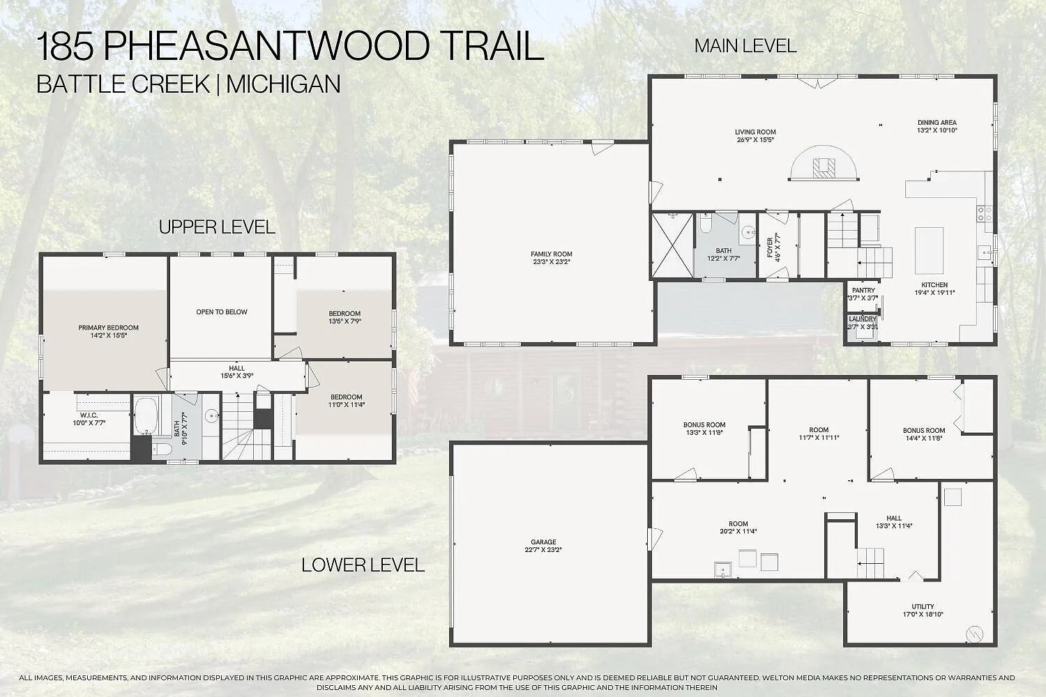 Building Photo - 185 Pheasantwood Trail