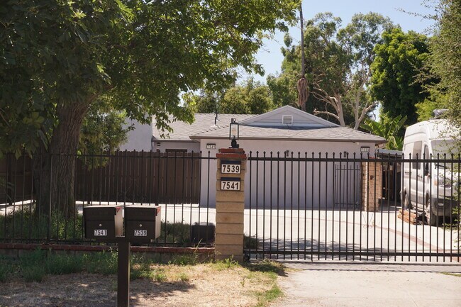 Building Photo - 7539 Enfield Ave