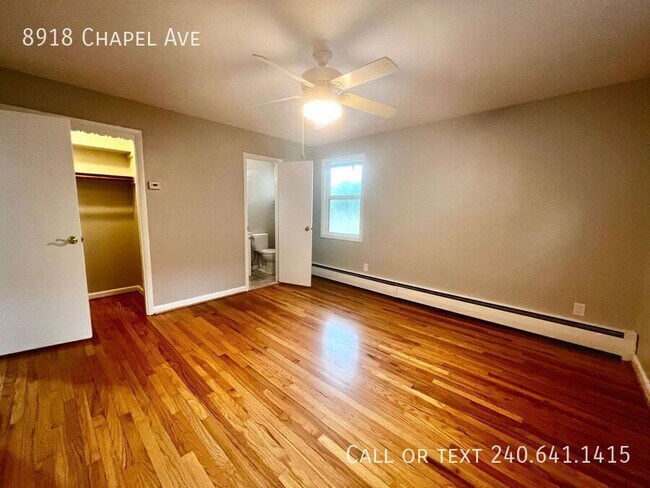 Building Photo - 8918 Chapel Ave