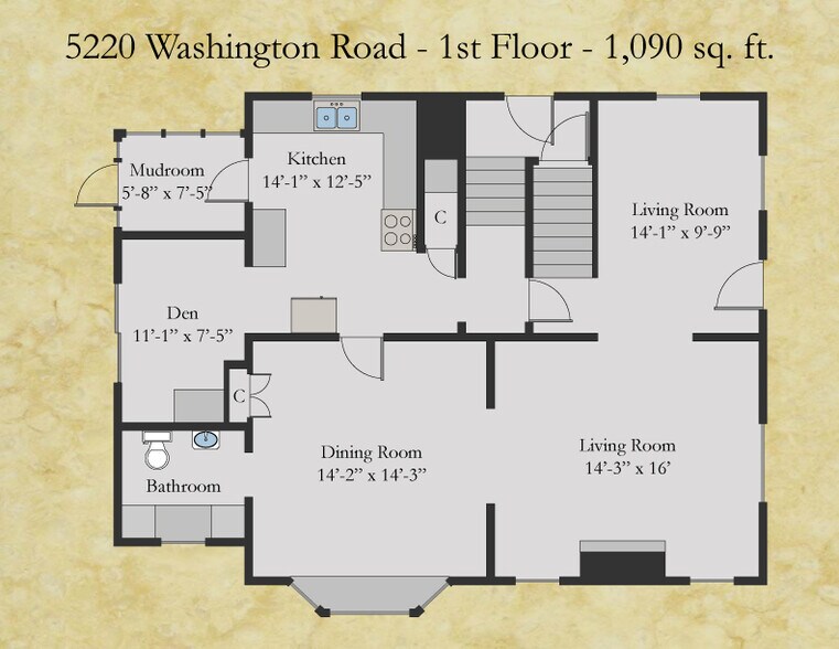 Building Photo - 5220 Washington Rd