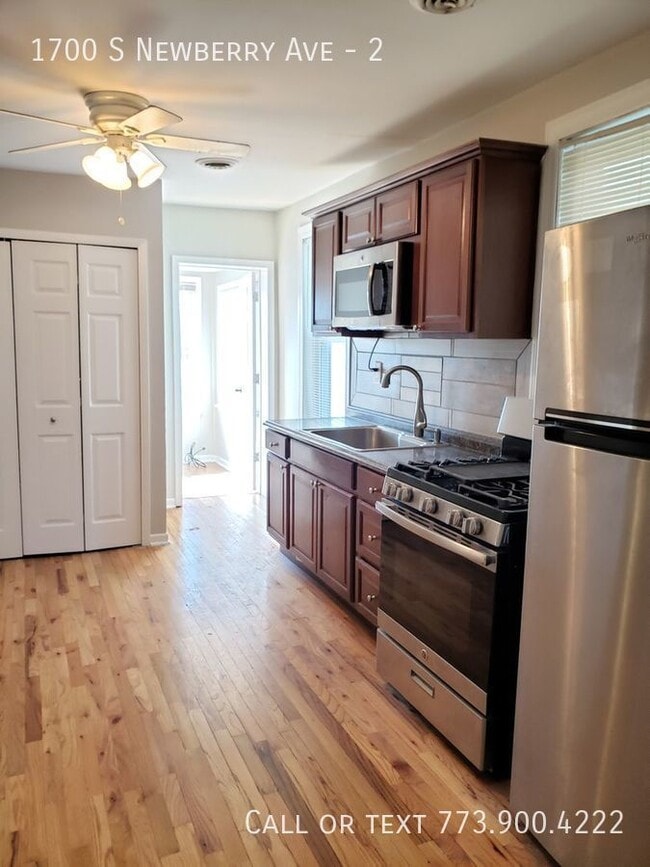 Building Photo - 1700 S Newberry Ave