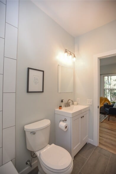 Bathroom view 2 - 4821 Ebersole Ave