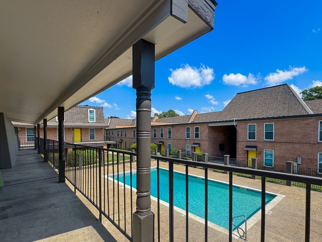 Primary Photo - The Vibe Apartments