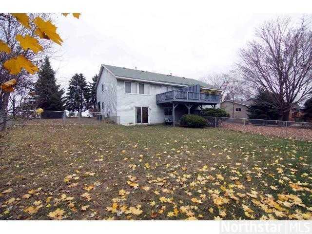 Fenced Back Yard - 7531 Afton Rd