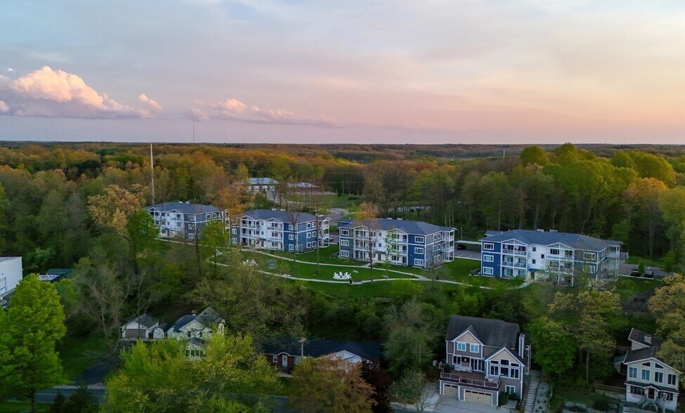 Building Photo - The Bluffs at Gull Lake