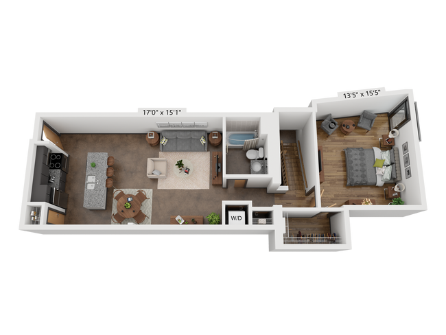 Floorplan - Scotts Edge