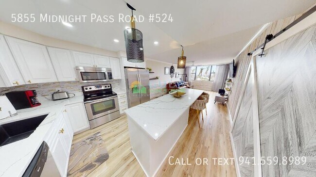 Building Photo - 5855 Midnight Pass Rd