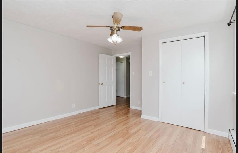 Bedroom - 167 Mendon Rd