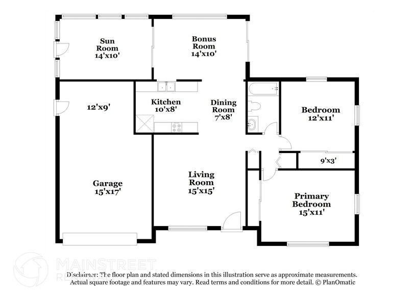 Building Photo - 7625 Ilex Dr