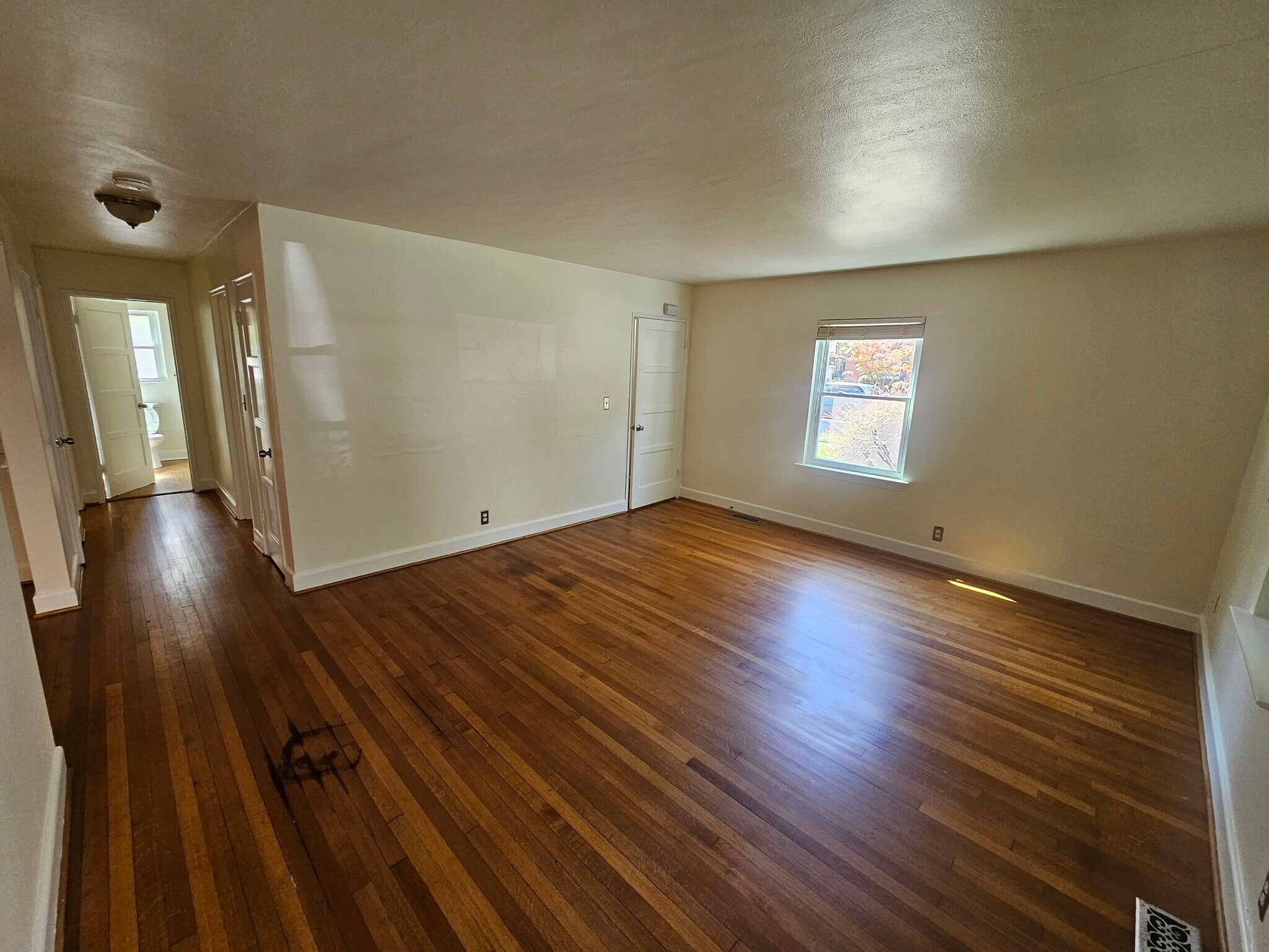 Living Room - 210 Granby Park